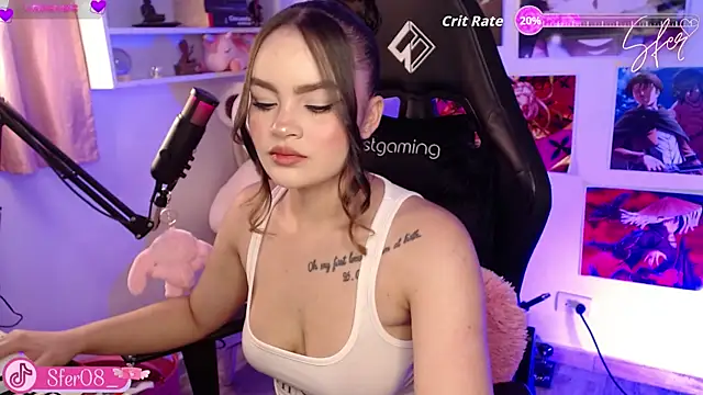 Iamsfer online show from 07-24-26, 11:34