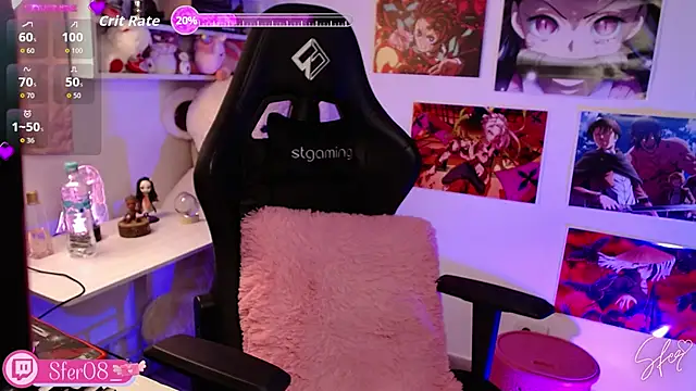 Iamsfer online show from 04-05-26, 11:00