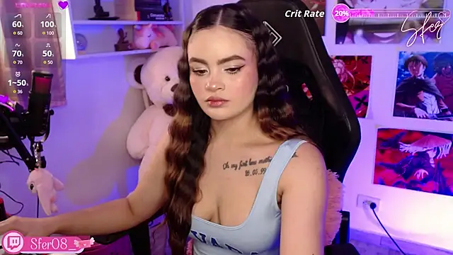 Iamsfer online show from 06-27-26, 11:22