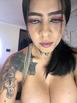 AbbyFtLuna online show from 09-23-25, 01:12