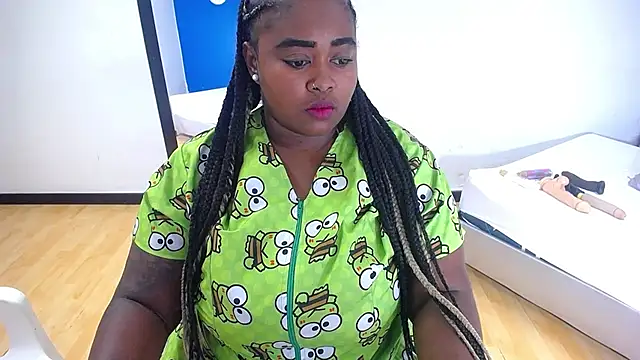 exotic karmella online show from 09-20-25, 08:47