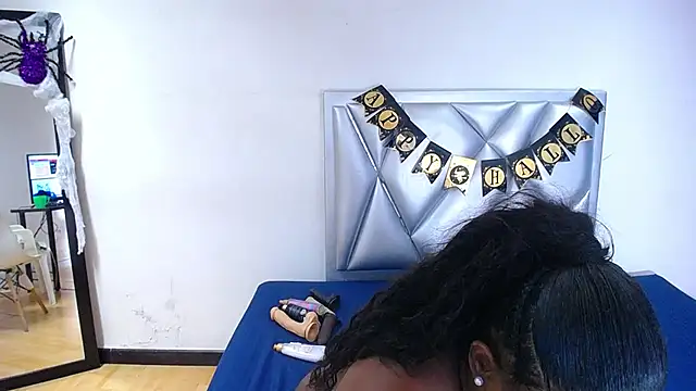 exotic karmella online show from 10-25-25, 08:53