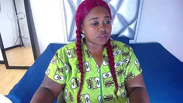 exotic karmella online show from 01-07-26, 09:09