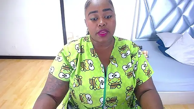 exotic karmella online show from 12-04-25, 09:36