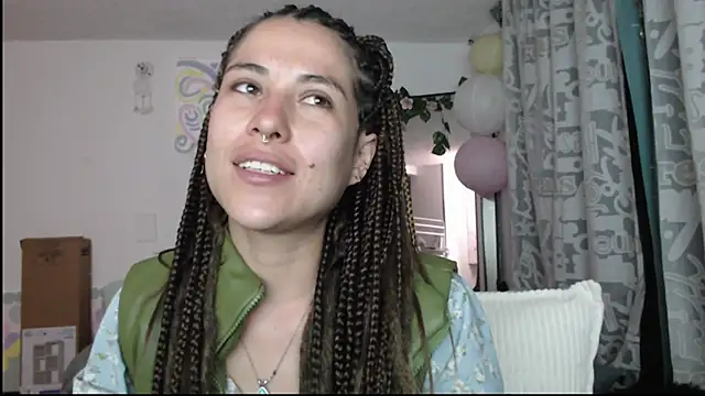 Hellen dumont online show from 04-28-26, 01:15