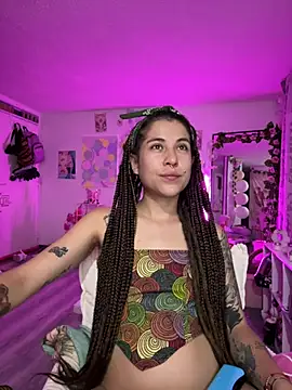 Hellen dumont online show from 05-17-26, 05:40