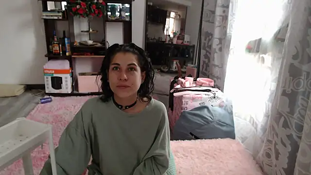 Hellen dumont online show from 02-08-26, 09:23