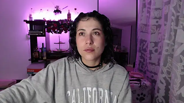 Hellen dumont online show from 02-08-26, 02:31