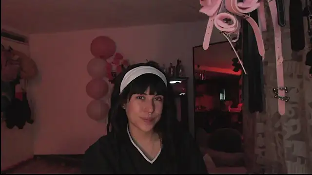 Hellen dumont online show from 03-08-26, 01:55