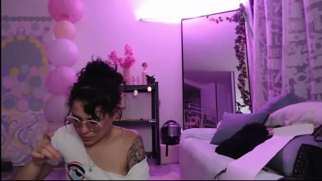 Hellen dumont online show from 04-11-26, 04:42