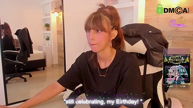 candy summer28 online show from 03-31-26, 07:27