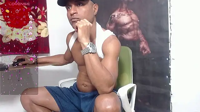 maik  alen online show from 03-19-26, 03:45