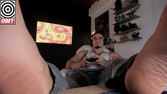 kingbear777 online show from 11-09-25, 12:09