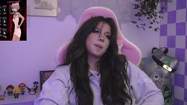 Ag4ta  online show from 11-15-25, 04:05