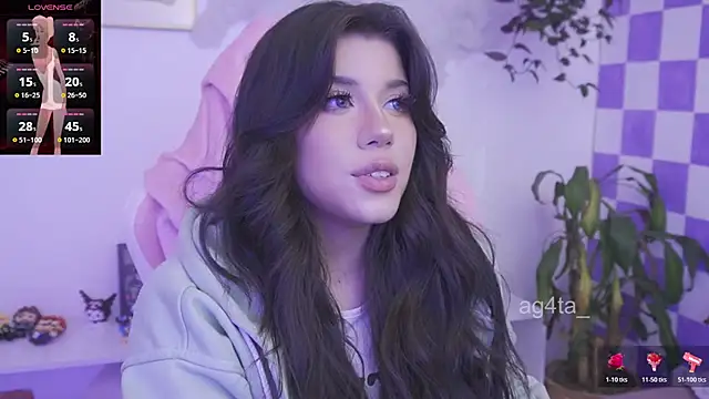 Ag4ta  online show from 11-11-25, 12:49