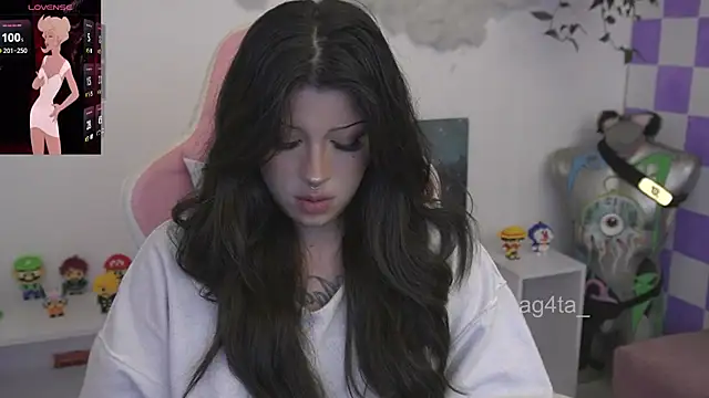 Ag4ta  online show from 11-20-25, 05:19