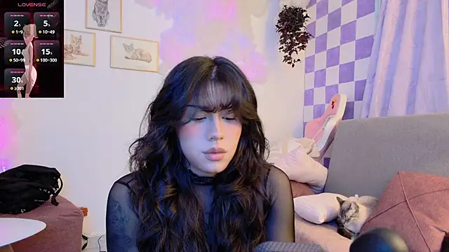 Snapshot of Ag4ta_ chatting on 02-17-25, 11:54 Ag4ta online show from 02-17-25, 11:54
