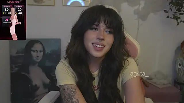 Ag4ta  online show from 02-24-26, 12:00