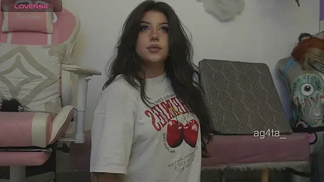 Ag4ta  online show from 02-10-26, 12:09