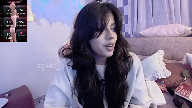 Snapshot of Ag4ta_ chatting on 02-27-25, 03:08 Ag4ta online show from 02-27-25, 03:08