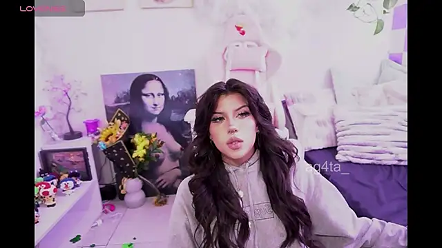 Ag4ta  online show from 04-12-26, 09:29