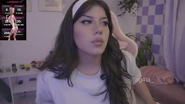 Ag4ta  online show from 10-25-25, 11:49