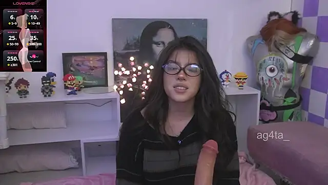 Ag4ta  online show from 01-06-26, 12:58