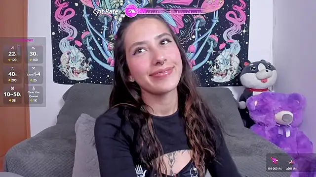 aciddollhell online show from 02-28-25, 12:10