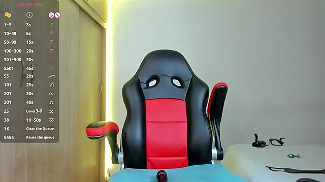 barbiee ebony online show from 12-22-25, 05:07