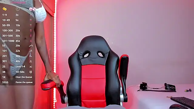 barbiee ebony online show from 11-09-25, 04:05