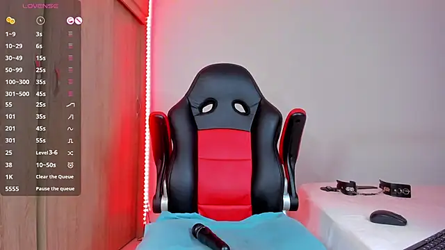 barbiee ebony online show from 03-12-26, 02:06