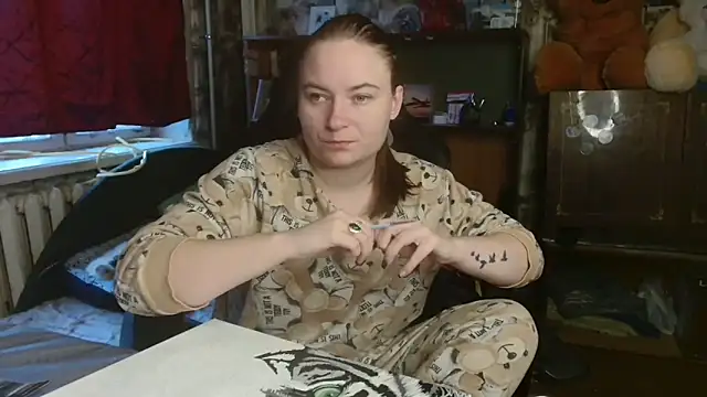 ElenaMaeer online show from 12-05-24, 08:49