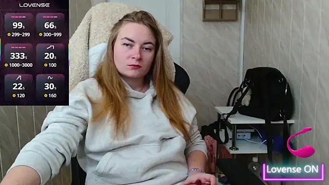 ElenaMaeer online show from 11-15-25, 09:02