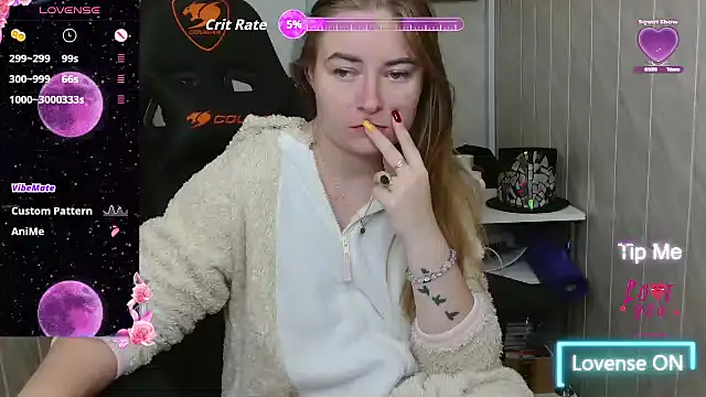 ElenaMaeer online show from 10-15-25, 08:00