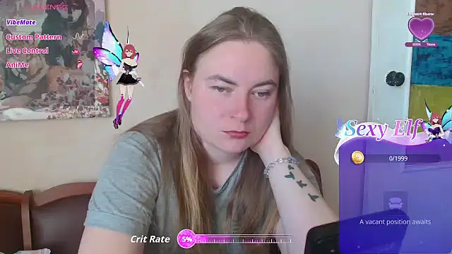 Snapshot of ElenaMaeer chatting on 05-27-26, 06:10 ElenaMaeer online show from 05-27-26, 06:10