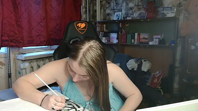 ElenaMaeer online show from 12-03-24, 11:40