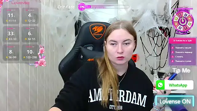 ElenaMaeer online show from 10-18-25, 08:16