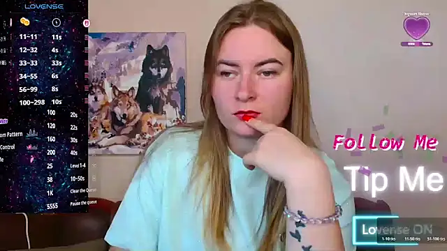 Snapshot of ElenaMaeer chatting on 06-06-26, 12:43 ElenaMaeer online show from 06-06-26, 12:43