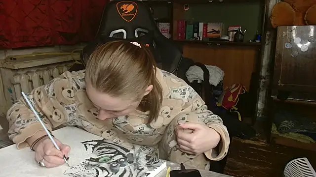 ElenaMaeer online show from 12-04-24, 02:53