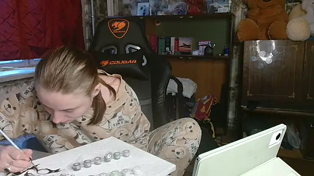 ElenaMaeer online show from 12-05-24, 11:55