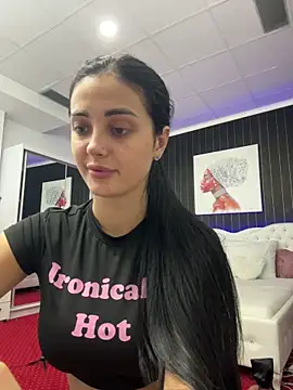 SophiaVilner online show from 09-23-25, 05:53