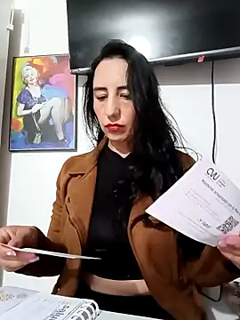 christine-x online show from 03-10-26, 10:14