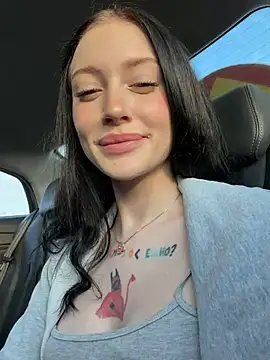Melissa crazy online show from 08-01-26, 04:27