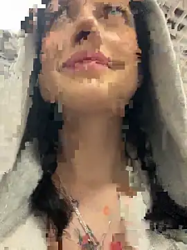 Melissa crazy online show from 11-06-25, 04:22