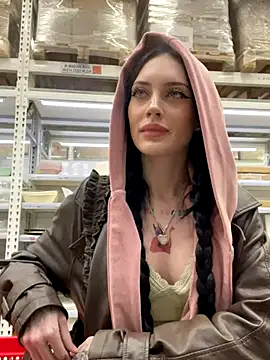 Melissa crazy online show from 11-12-25, 03:16