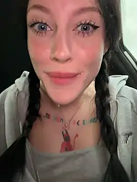 Melissa crazy online show from 07-03-26, 04:57
