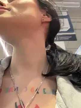 Melissa crazy online show from 11-07-25, 03:38