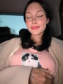 Melissa crazy online show from 03-07-26, 03:50