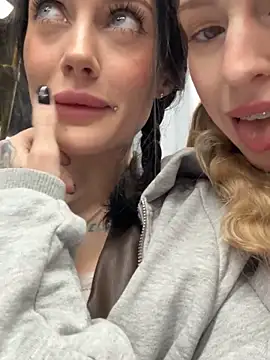 Melissa crazy online show from 11-08-25, 03:26