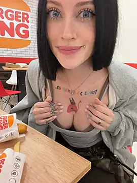 Melissa crazy online show from 07-10-26, 04:40